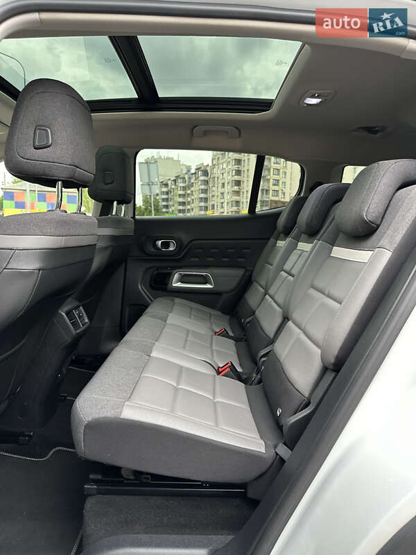 Внедорожник / Кроссовер Citroen C5 Aircross 2019 в Киеве фото 46 Внедорожник / Кроссовер Citroen C5 Aircross 2019 в Киеве