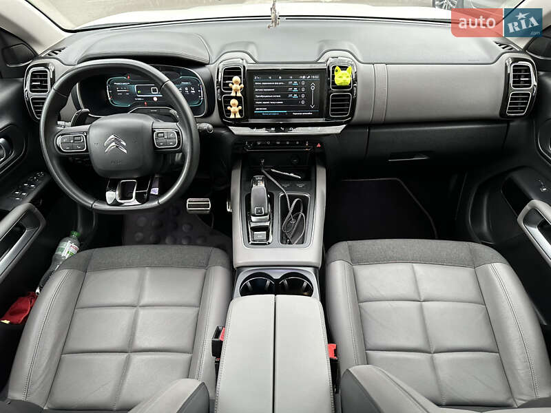 Внедорожник / Кроссовер Citroen C5 Aircross 2019 в Киеве фото 39 Внедорожник / Кроссовер Citroen C5 Aircross 2019 в Киеве