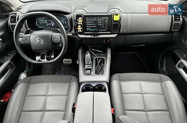 Позашляховик / Кросовер Citroen C5 Aircross 2019 в 