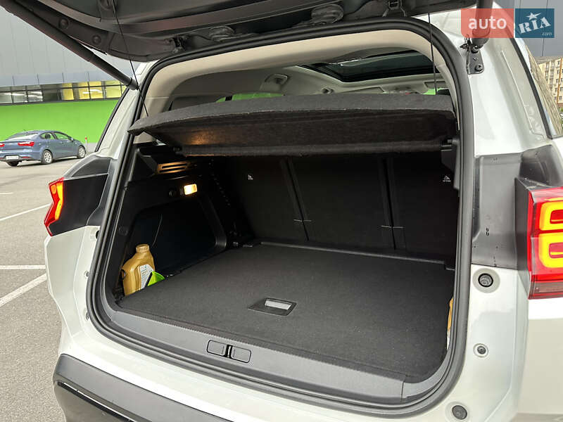 Внедорожник / Кроссовер Citroen C5 Aircross 2019 в Киеве фото 51 Внедорожник / Кроссовер Citroen C5 Aircross 2019 в Киеве