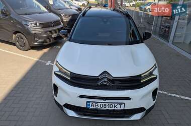 Внедорожник / Кроссовер Citroen C5 Aircross 2024 в 