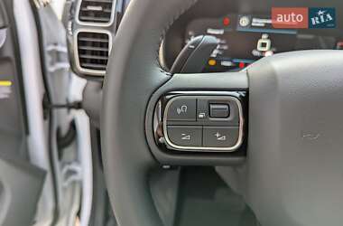 Внедорожник / Кроссовер Citroen C5 Aircross 2024 в 