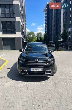 Позашляховик / Кросовер Citroen C5 Aircross 2021 в Івано-Франківську