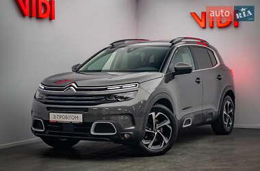 Внедорожник / Кроссовер Citroen C5 Aircross 2020 в Киеве