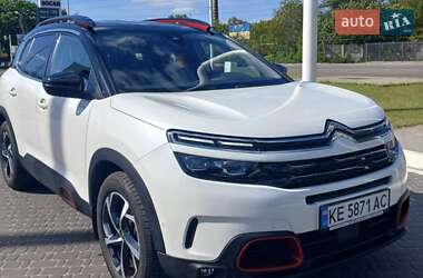 Позашляховик / Кросовер Citroen C5 Aircross 2020 в Дніпрі