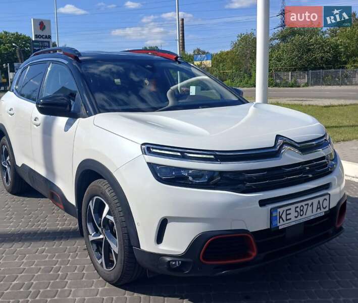 Citroen C5 Aircross 2020