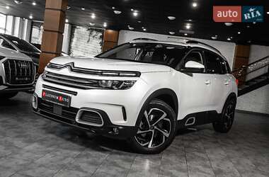 Внедорожник / Кроссовер Citroen C5 Aircross 2019 в 