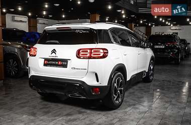 Внедорожник / Кроссовер Citroen C5 Aircross 2019 в 