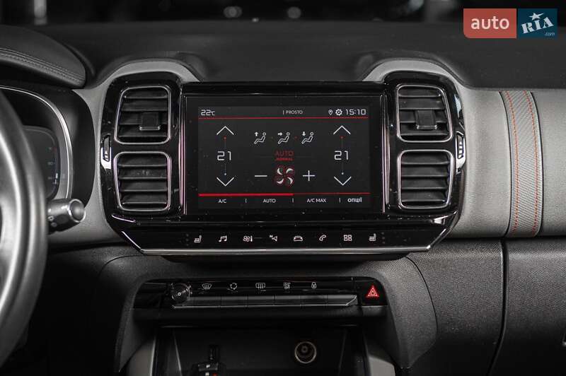 Позашляховик / Кросовер Citroen C5 Aircross 2019 в Одесі