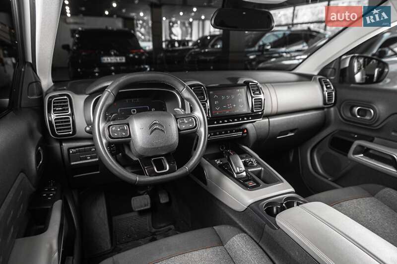 Позашляховик / Кросовер Citroen C5 Aircross 2019 в Одесі