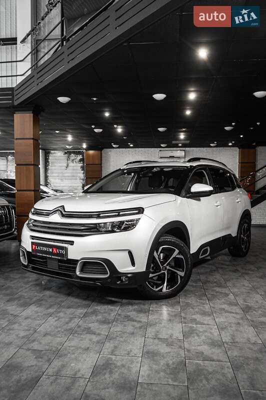 Позашляховик / Кросовер Citroen C5 Aircross 2019 в Одесі