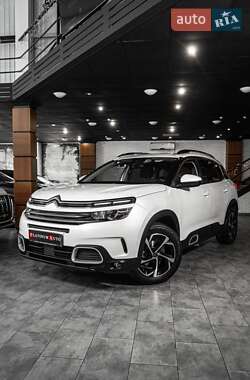 Внедорожник / Кроссовер Citroen C5 Aircross 2019 в 