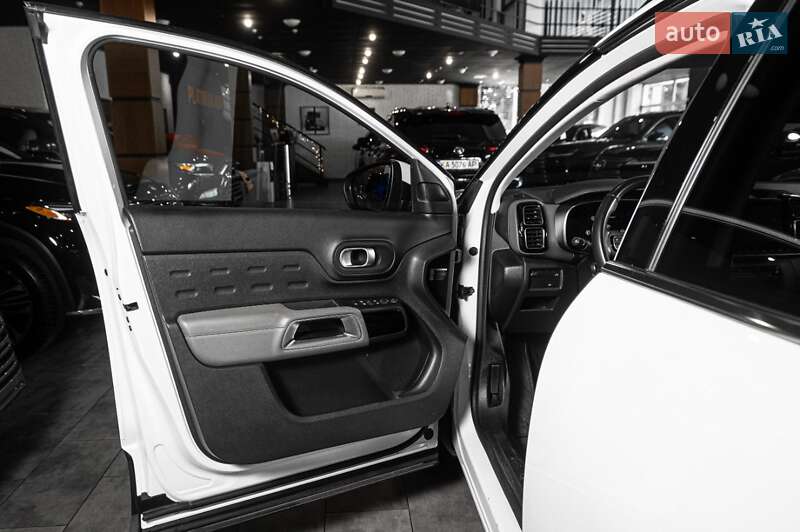 Позашляховик / Кросовер Citroen C5 Aircross 2019 в Одесі