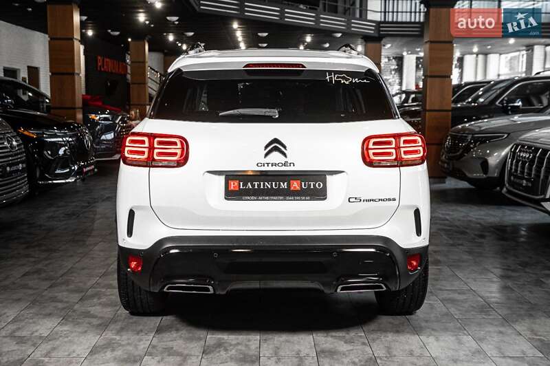 Позашляховик / Кросовер Citroen C5 Aircross 2019 в Одесі
