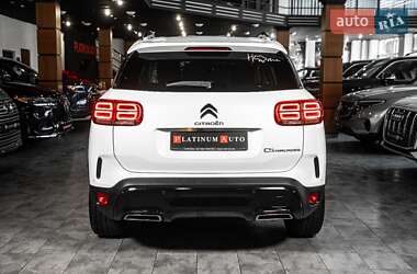 Внедорожник / Кроссовер Citroen C5 Aircross 2019 в 