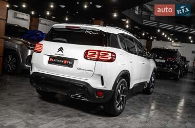 Внедорожник / Кроссовер Citroen C5 Aircross 2019 в 