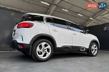 Внедорожник / Кроссовер Citroen C5 Aircross 2021 в 