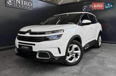Внедорожник / Кроссовер Citroen C5 Aircross 2021 в Киеве