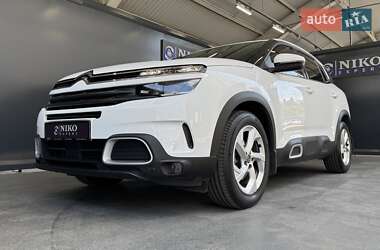 Внедорожник / Кроссовер Citroen C5 Aircross 2021 в 