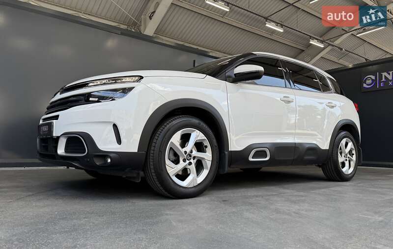 Внедорожник / Кроссовер Citroen C5 Aircross 2021 в Киеве