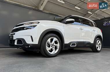 Внедорожник / Кроссовер Citroen C5 Aircross 2021 в 