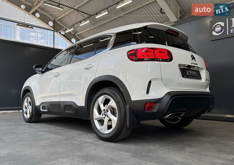 Внедорожник / Кроссовер Citroen C5 Aircross 2021 в Киеве
