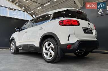 Внедорожник / Кроссовер Citroen C5 Aircross 2021 в 