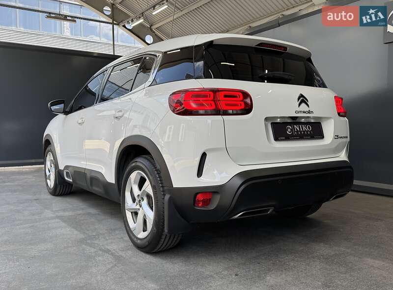 Внедорожник / Кроссовер Citroen C5 Aircross 2021 в Киеве