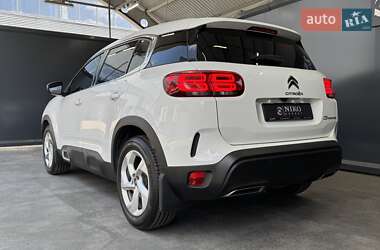 Внедорожник / Кроссовер Citroen C5 Aircross 2021 в 