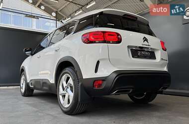Внедорожник / Кроссовер Citroen C5 Aircross 2021 в 