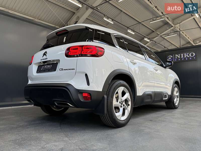 Внедорожник / Кроссовер Citroen C5 Aircross 2021 в Киеве