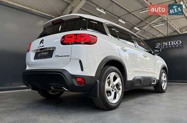 Внедорожник / Кроссовер Citroen C5 Aircross 2021 в 