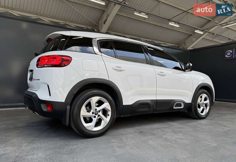 Внедорожник / Кроссовер Citroen C5 Aircross 2021 в Киеве