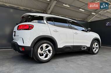 Внедорожник / Кроссовер Citroen C5 Aircross 2021 в 