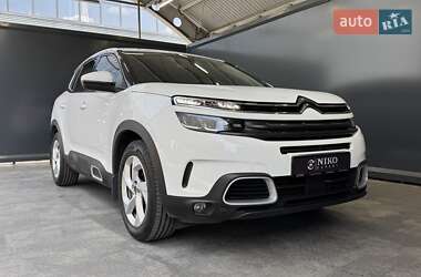 Внедорожник / Кроссовер Citroen C5 Aircross 2021 в 