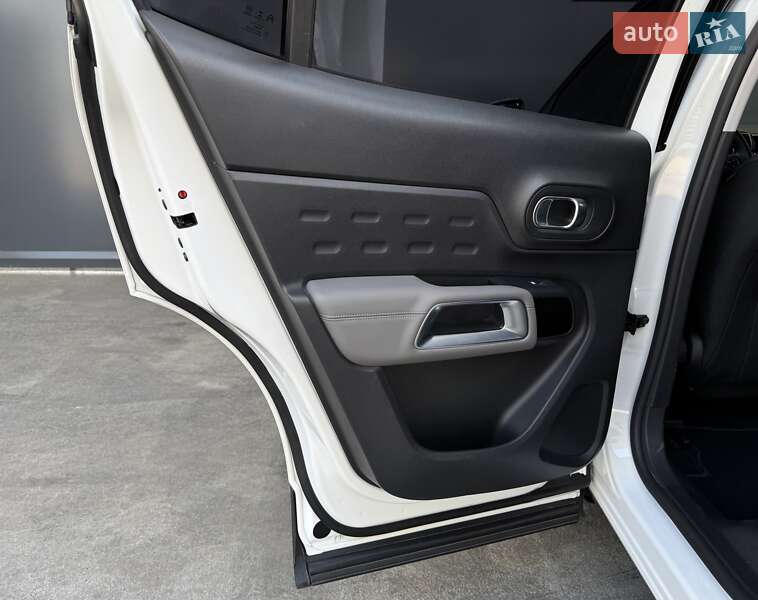 Внедорожник / Кроссовер Citroen C5 Aircross 2021 в Киеве