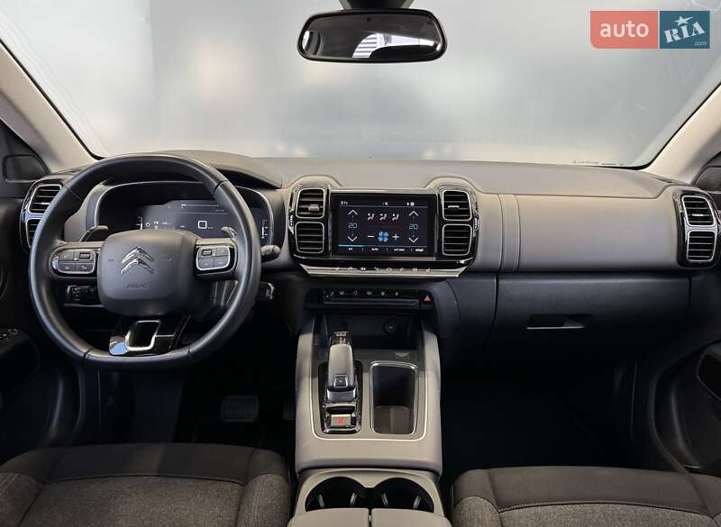 Внедорожник / Кроссовер Citroen C5 Aircross 2021 в Киеве