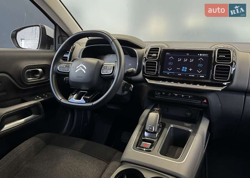 Внедорожник / Кроссовер Citroen C5 Aircross 2021 в Киеве