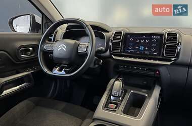 Внедорожник / Кроссовер Citroen C5 Aircross 2021 в 