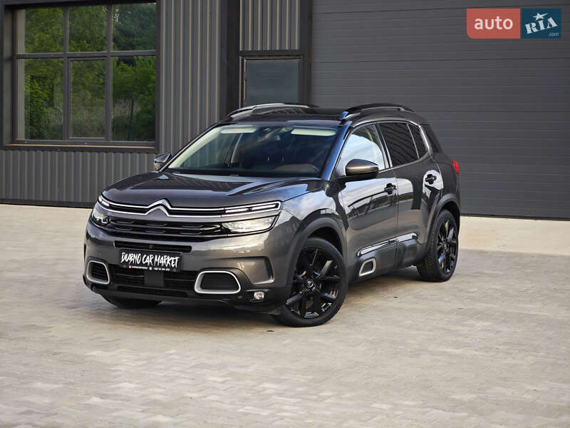Citroen C5 Aircross 2019
