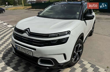 Внедорожник / Кроссовер Citroen C5 Aircross 2019 в Городище