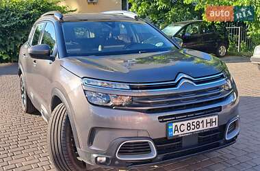 Внедорожник / Кроссовер Citroen C5 Aircross 2019 в 