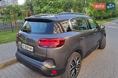 Внедорожник / Кроссовер Citroen C5 Aircross 2019 в 