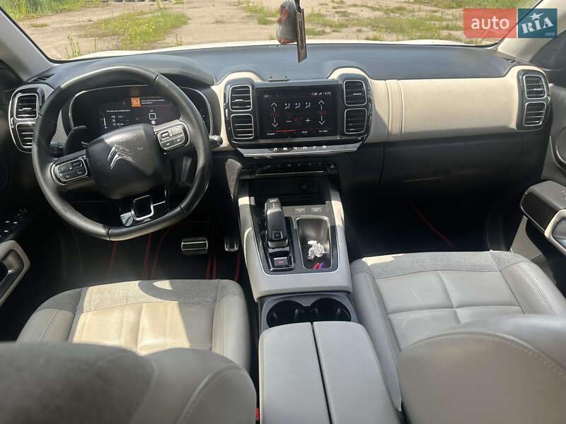 Внедорожник / Кроссовер Citroen C5 Aircross 2020 в Золочеве