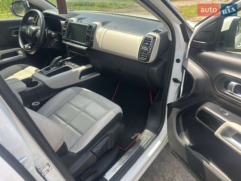 Внедорожник / Кроссовер Citroen C5 Aircross 2020 в Золочеве