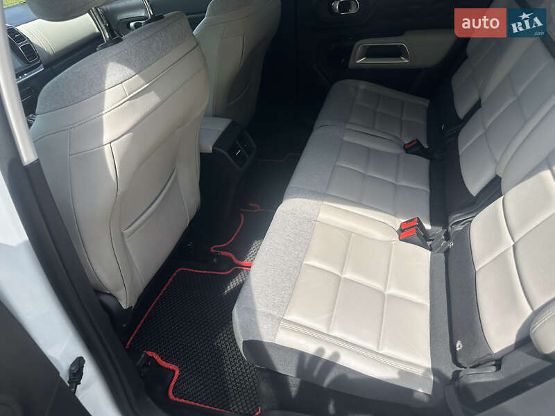 Внедорожник / Кроссовер Citroen C5 Aircross 2020 в Золочеве