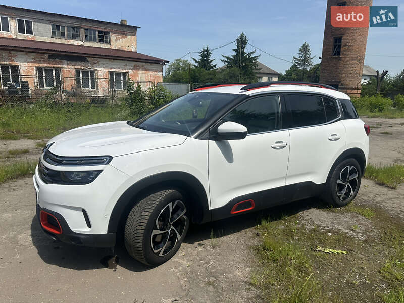 Внедорожник / Кроссовер Citroen C5 Aircross 2020 в Золочеве