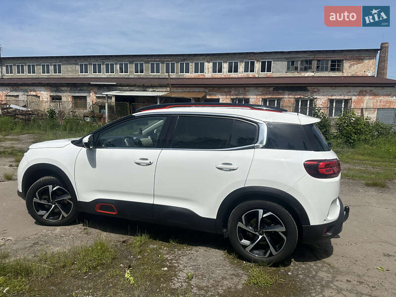 Внедорожник / Кроссовер Citroen C5 Aircross 2020 в Золочеве