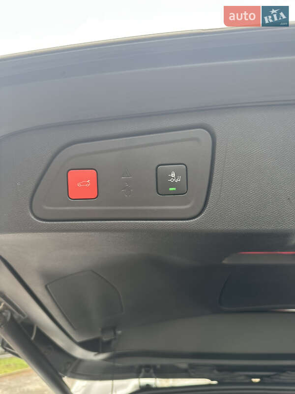 Внедорожник / Кроссовер Citroen C5 Aircross 2020 в Золочеве