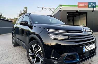 Позашляховик / Кросовер Citroen C5 Aircross 2020 в Львові